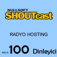 100 ADL Radyo Hosting