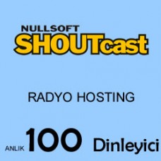 100 ADL Radyo Hosting