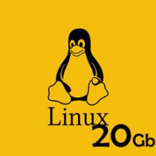 20 Gb Linux Hosting