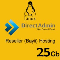 25 Gb Reseller Hosting