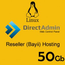 50 Gb Reseller Hosting